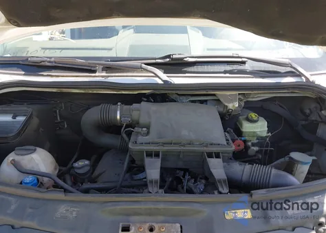 2012 Mercedes-Benz Sprinter 2500 High Roof из США, поврежденный, VIN WD3PE8CB9C5675472